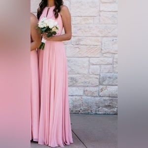 After Six gown